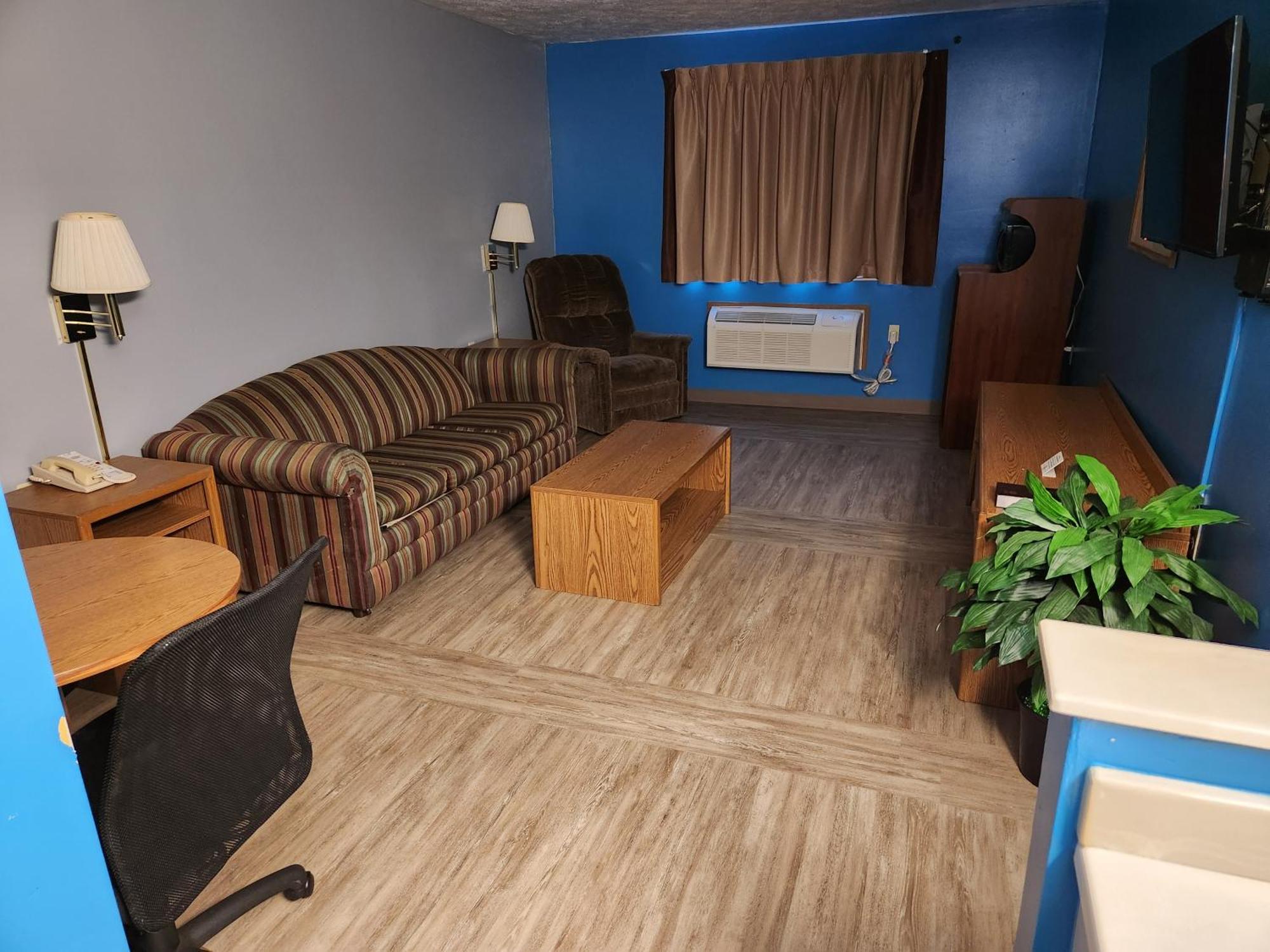 Super Star Inn & Suite Lincoln Крит Екстер'єр фото