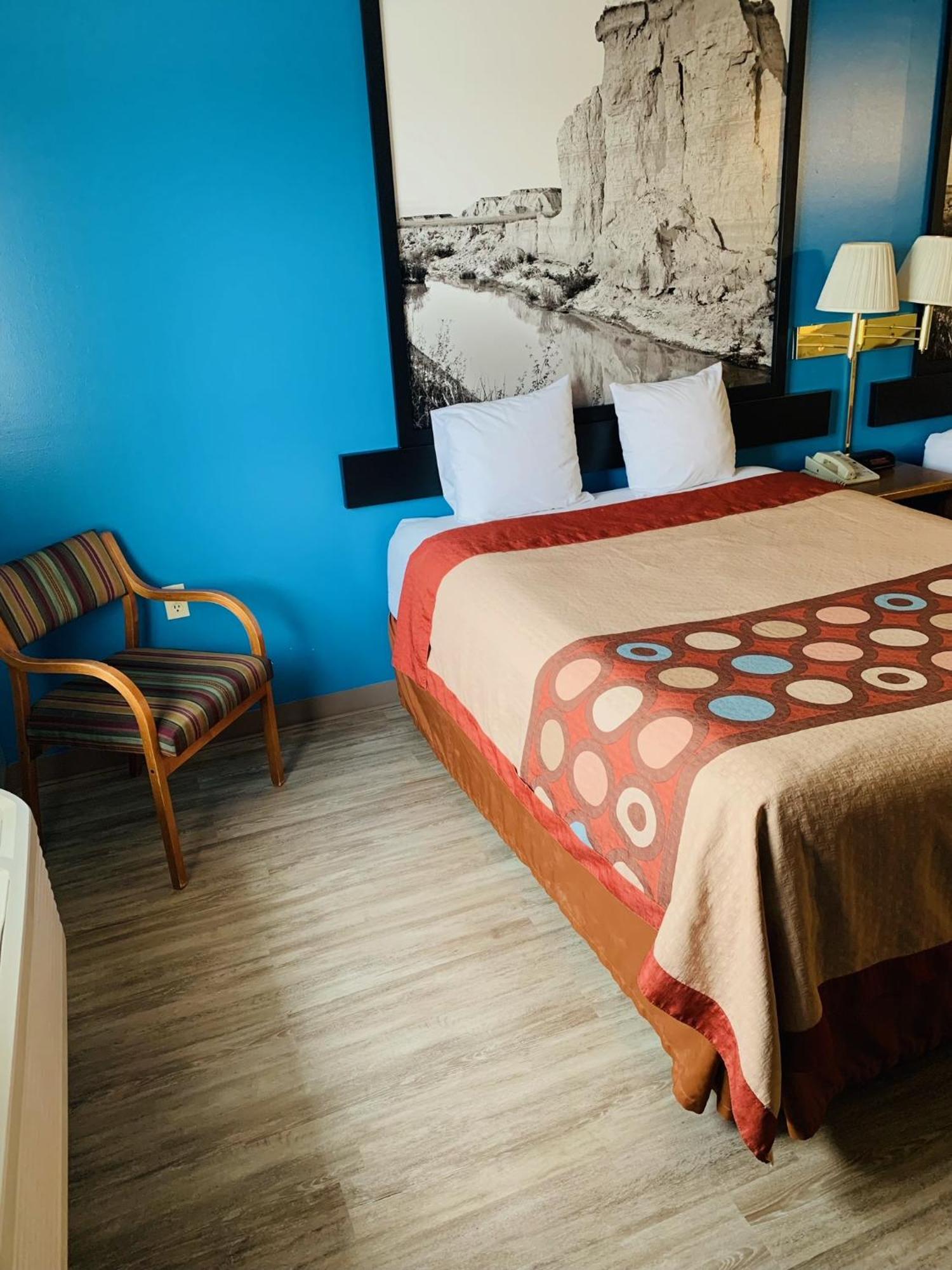 Super Star Inn & Suite Lincoln Крит Екстер'єр фото